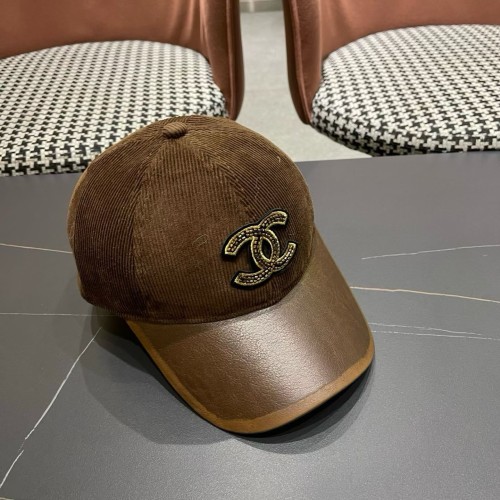 Chanel Womens Hats Luxury Brand Baseball Hat with Original Box Whatsapp 【+1-3239614486】