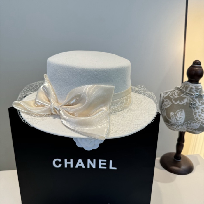 Chanel Womens Hats Luxury Brand Fashion Hat with Original Box Whatsapp 【+1-3239614486】