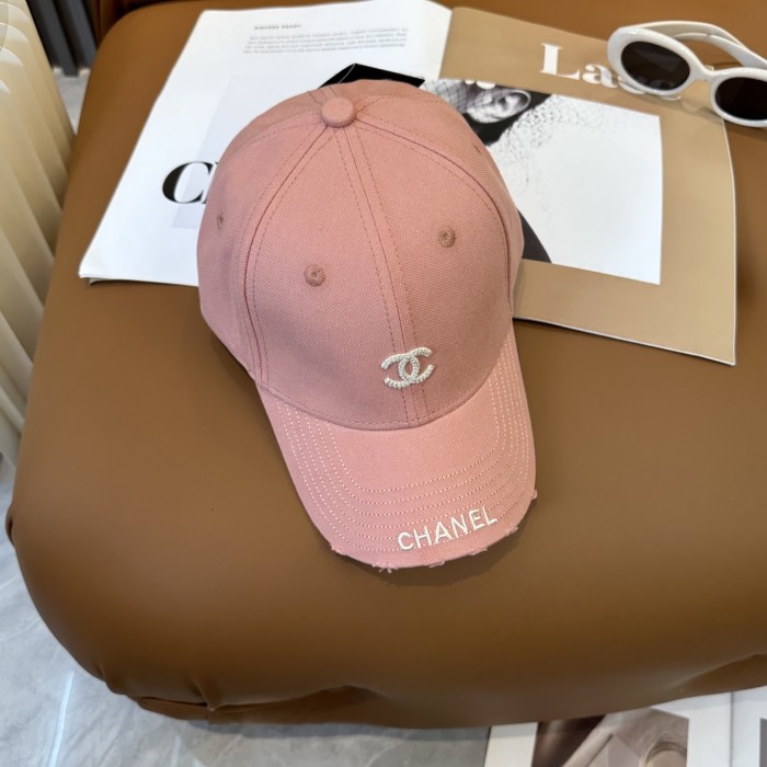 Chanel Men Womens Hats Luxury Brand Baseball Hat with Original Box Whatsapp 【+1-3239614486】