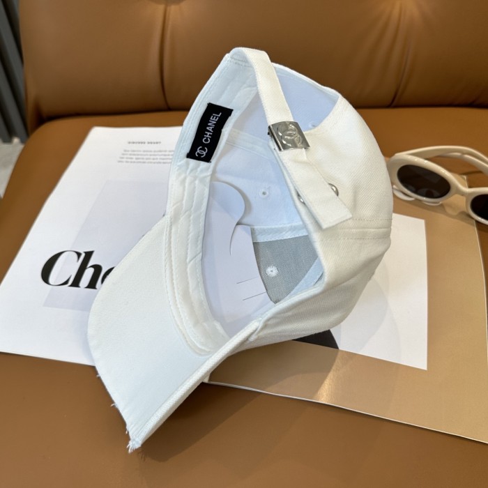 Chanel Men Womens Hats Luxury Brand Baseball Hat with Original Box Whatsapp 【+1-3239614486】