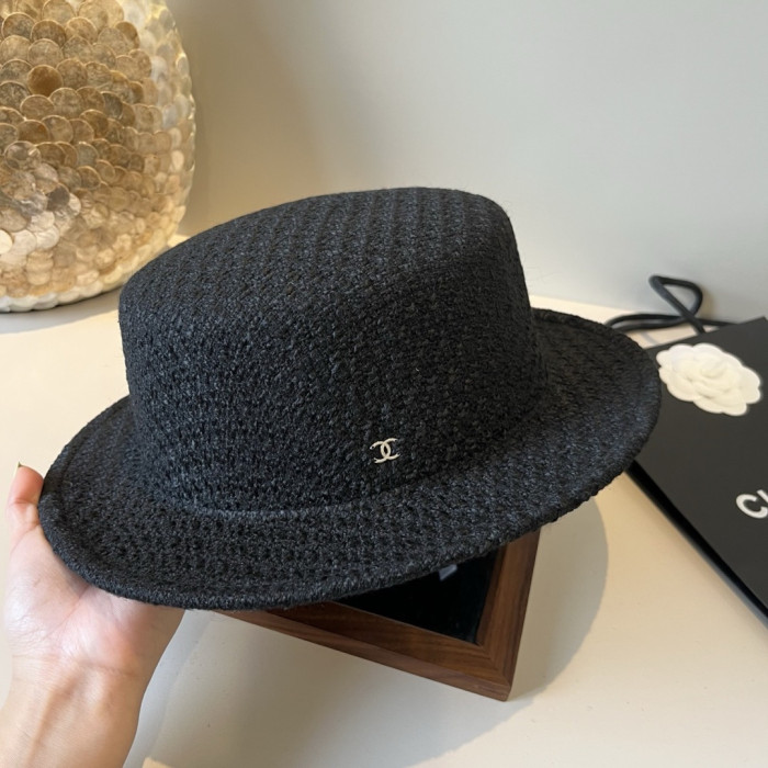 Chanel Womens Hats Luxury Brand Fashion Hat with Original Box Whatsapp 【+1-3239614486】
