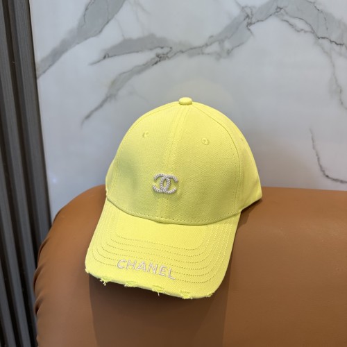 Chanel Men Womens Hats Luxury Brand Baseball Hat with Original Box Whatsapp 【+1-3239614486】
