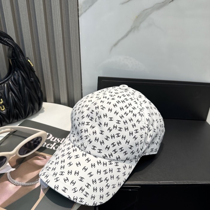 Chanel Men Womens Hats Luxury Brand Baseball Hat with Original Box Whatsapp 【+1-3239614486】