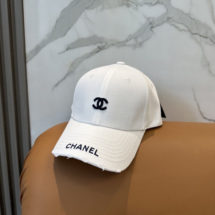 Chanel Men Womens Hats Luxury Brand Baseball Hat with Original Box Whatsapp 【+1-3239614486】