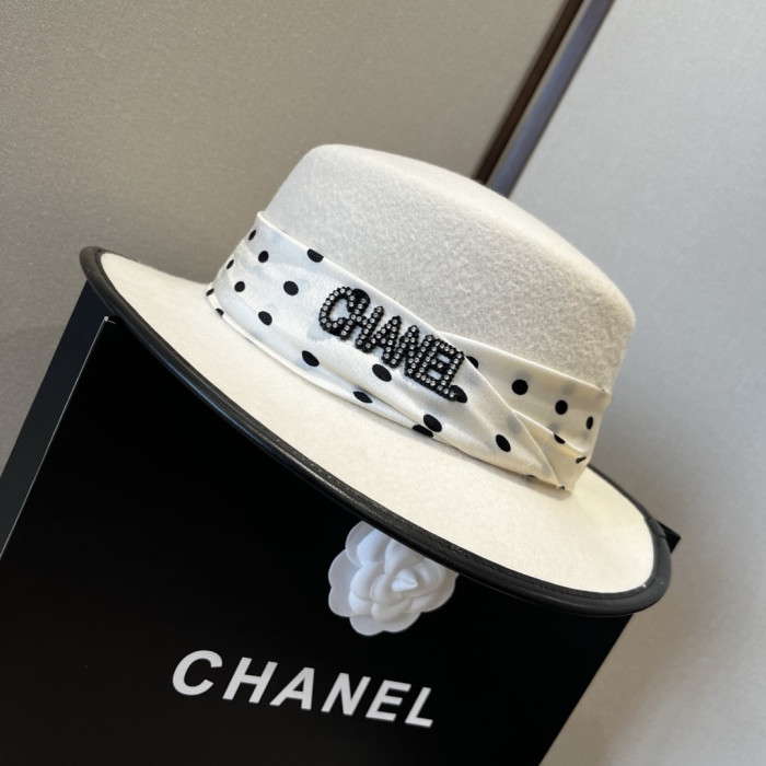 Chanel Womens Hats Luxury Brand Fashion Hat with Original Box Whatsapp 【+1-3239614486】