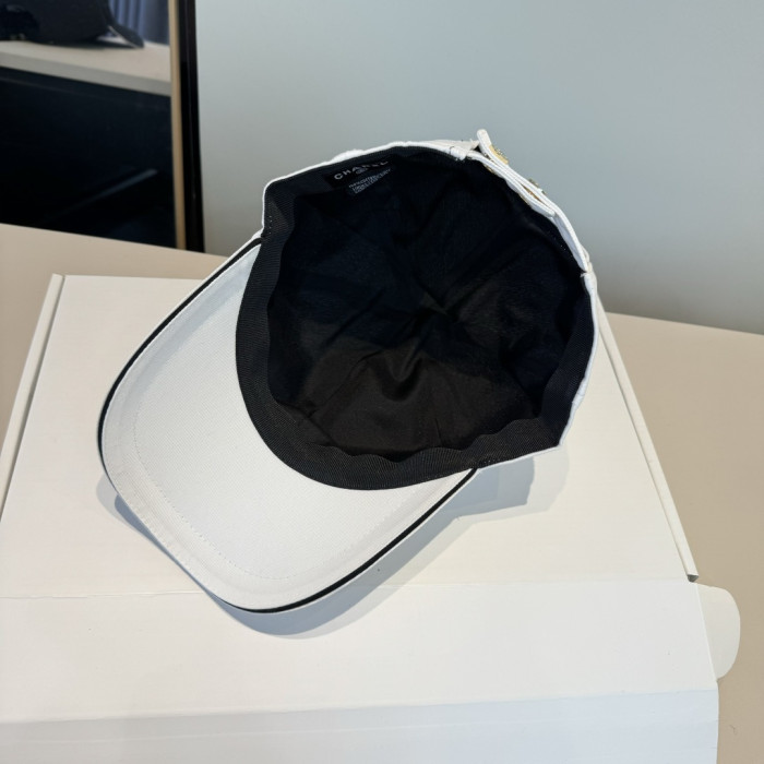 Chanel Men Womens Hats Luxury Brand Baseball Hat with Original Box Whatsapp 【+1-3239614486】