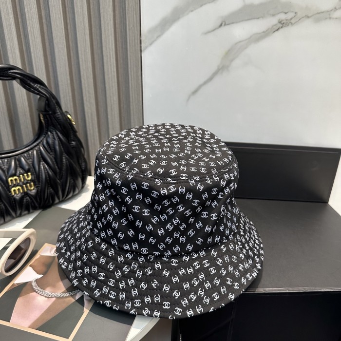 Chanel Men Womens Hats Luxury Brand Bucket Hat with Original Box Whatsapp 【+1-3239614486】