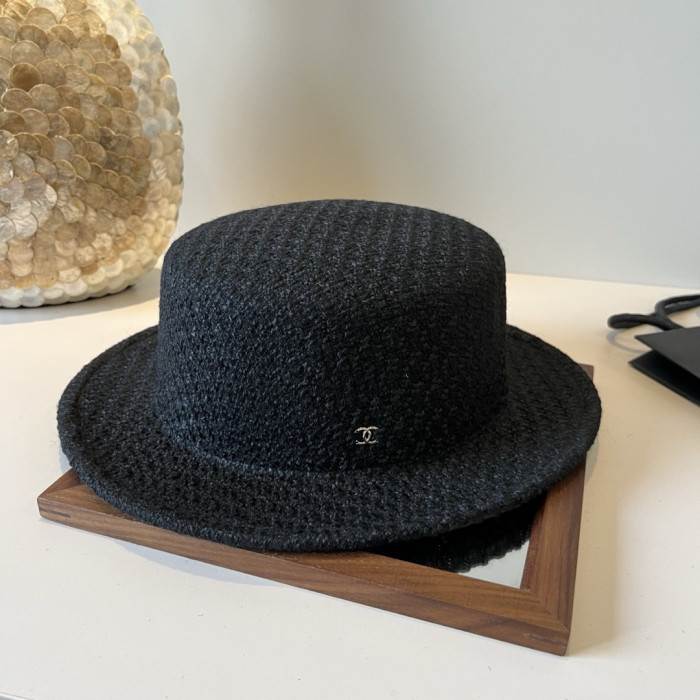 Chanel Womens Hats Luxury Brand Fashion Hat with Original Box Whatsapp 【+1-3239614486】
