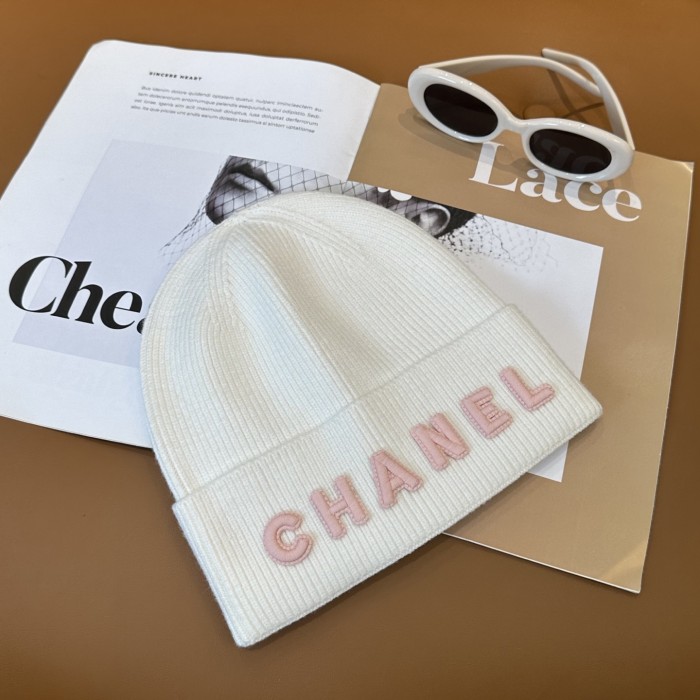 Chanel Womens Hats Luxury Brand Knit Hat with Original Box Whatsapp 【+1-3239614486】