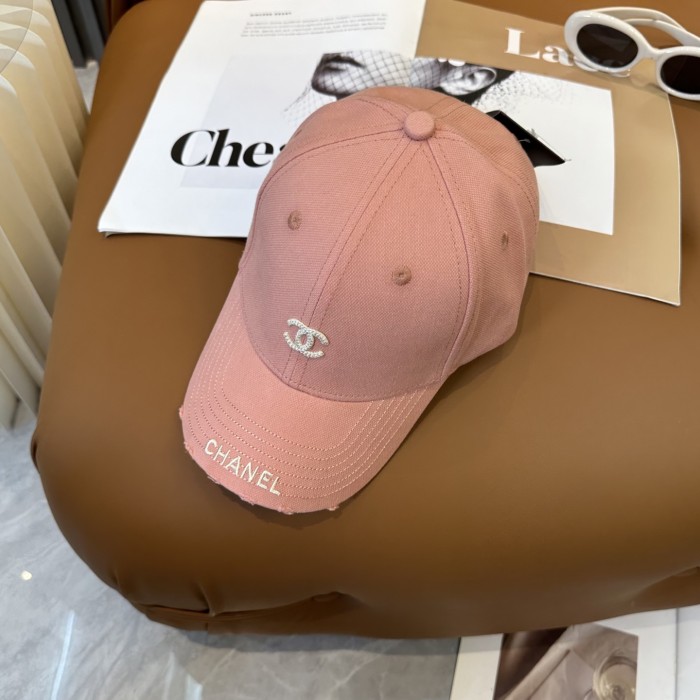 Chanel Men Womens Hats Luxury Brand Baseball Hat with Original Box Whatsapp 【+1-3239614486】