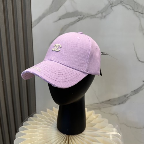 Chanel Men Womens Hats Luxury Brand Baseball Hat with Original Box Whatsapp 【+1-3239614486】