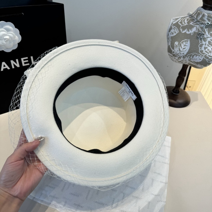 Chanel Womens Hats Luxury Brand Fashion Hat with Original Box Whatsapp 【+1-3239614486】