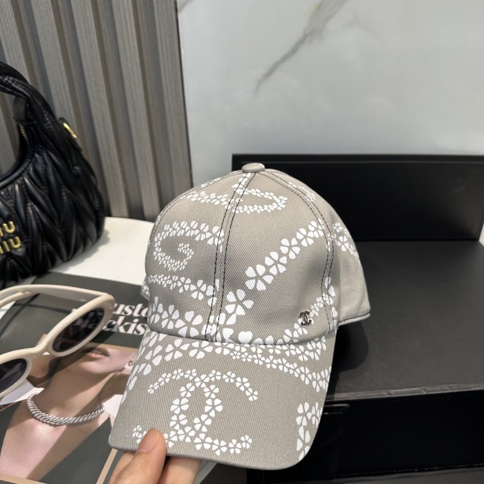 Chanel Womens Hats Luxury Brand Baseball Hat with Original Box Whatsapp 【+1-3239614486】