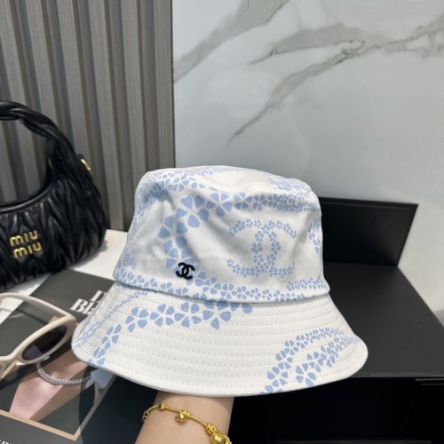 Chanel Men Womens Hats Luxury Brand Bucket Hat with Original Box Whatsapp 【+1-3239614486】