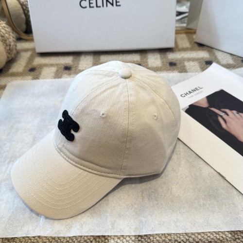 Celine Men Womens Hats Luxury Brand Design Celine Baseball Hat with Original Box Whatsapp 【+1-3239614486】