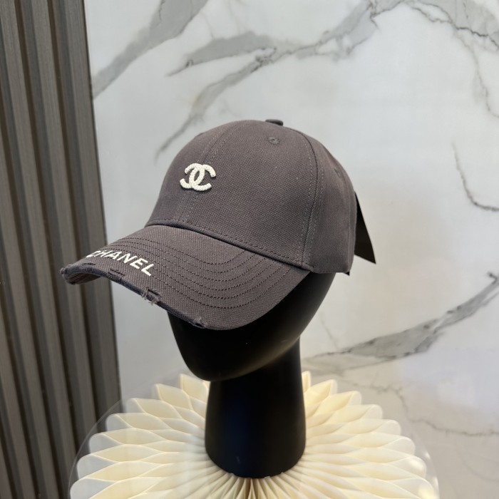 Chanel Men Womens Hats Luxury Brand Baseball Hat with Original Box Whatsapp 【+1-3239614486】