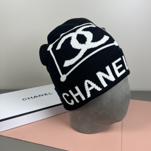 Chanel Men Womens Hats Luxury Brand Knit Hat with Original Box Whatsapp 【+1-3239614486】