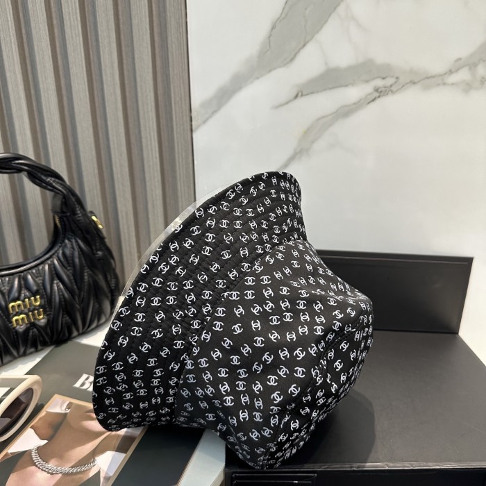 Chanel Men Womens Hats Luxury Brand Bucket Hat with Original Box Whatsapp 【+1-3239614486】