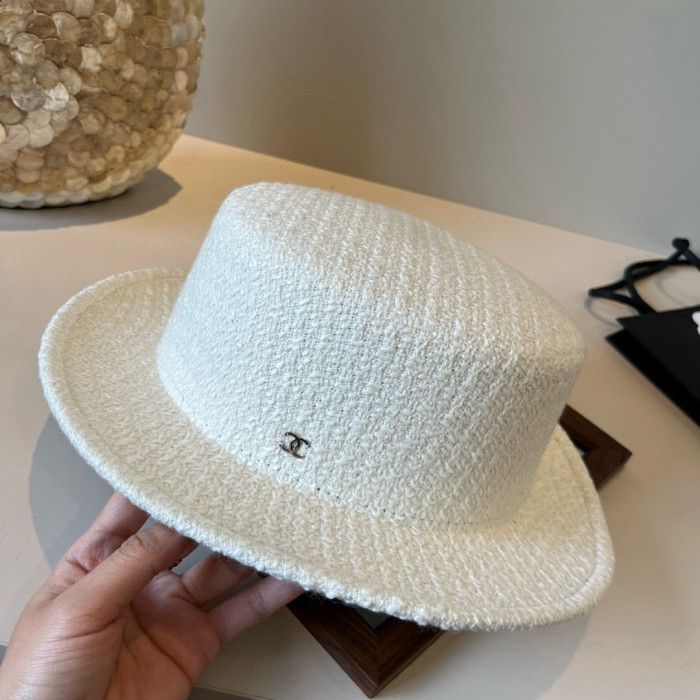 Chanel Womens Hats Luxury Brand Fashion Hat with Original Box Whatsapp 【+1-3239614486】