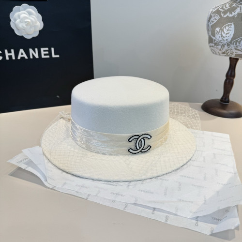 Chanel Womens Hats Luxury Brand Fashion Hat with Original Box Whatsapp 【+1-3239614486】