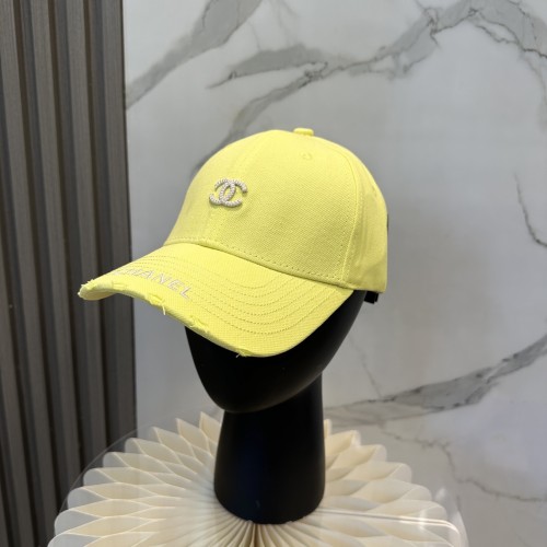 Chanel Men Womens Hats Luxury Brand Baseball Hat with Original Box Whatsapp 【+1-3239614486】