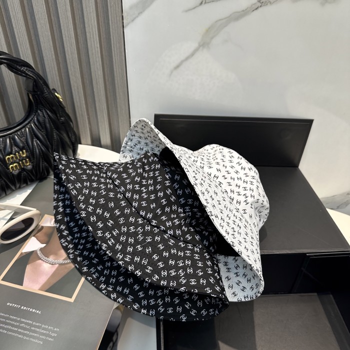 Chanel Men Womens Hats Luxury Brand Bucket Hat with Original Box Whatsapp 【+1-3239614486】