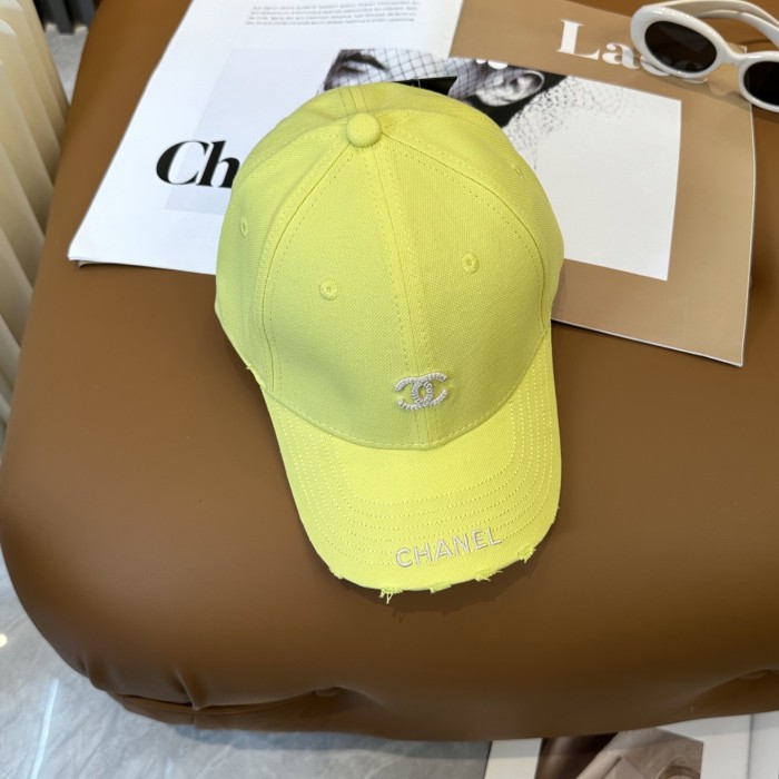 Chanel Men Womens Hats Luxury Brand Baseball Hat with Original Box Whatsapp 【+1-3239614486】
