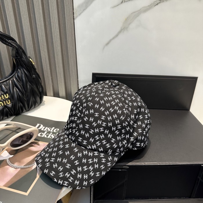Chanel Men Womens Hats Luxury Brand Baseball Hat with Original Box Whatsapp 【+1-3239614486】