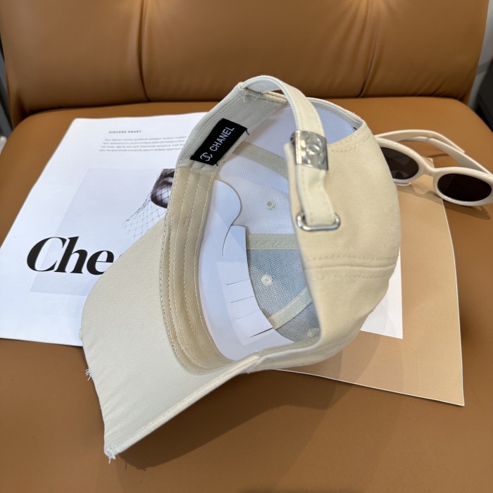 Chanel Men Womens Hats Luxury Brand Baseball Hat with Original Box Whatsapp 【+1-3239614486】