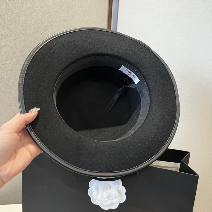 Chanel Womens Hats Luxury Brand Fashion Hat with Original Box Whatsapp 【+1-3239614486】