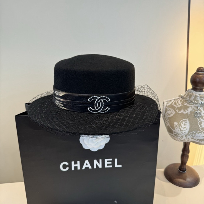 Chanel Womens Hats Luxury Brand Fashion Hat with Original Box Whatsapp 【+1-3239614486】