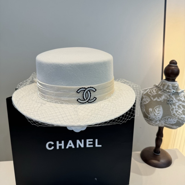 Chanel Womens Hats Luxury Brand Fashion Hat with Original Box Whatsapp 【+1-3239614486】