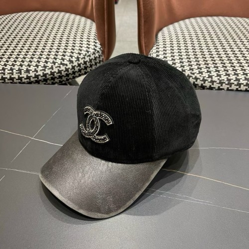 Chanel Womens Hats Luxury Brand Baseball Hat with Original Box Whatsapp 【+1-3239614486】