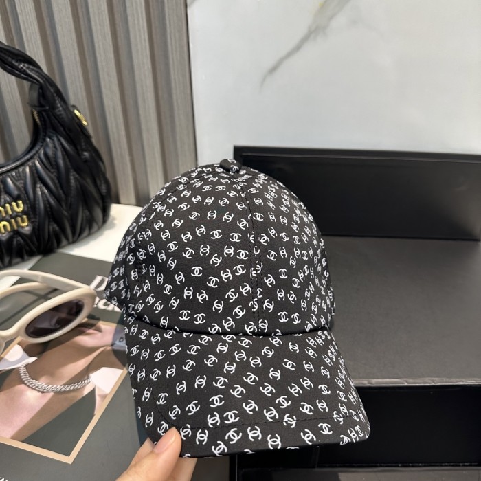 Chanel Men Womens Hats Luxury Brand Baseball Hat with Original Box Whatsapp 【+1-3239614486】