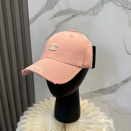 Chanel Men Womens Hats Luxury Brand Baseball Hat with Original Box Whatsapp 【+1-3239614486】