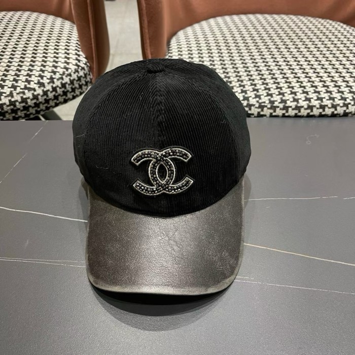 Chanel Womens Hats Luxury Brand Baseball Hat with Original Box Whatsapp 【+1-3239614486】