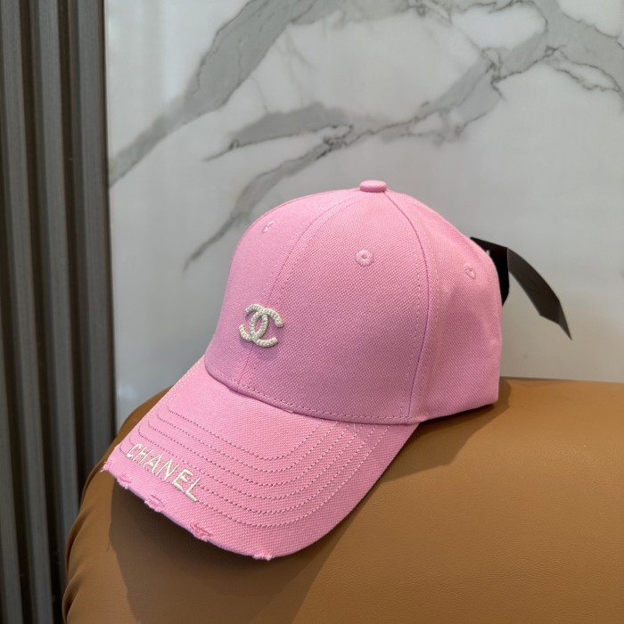 Chanel Men Womens Hats Luxury Brand Baseball Hat with Original Box Whatsapp 【+1-3239614486】