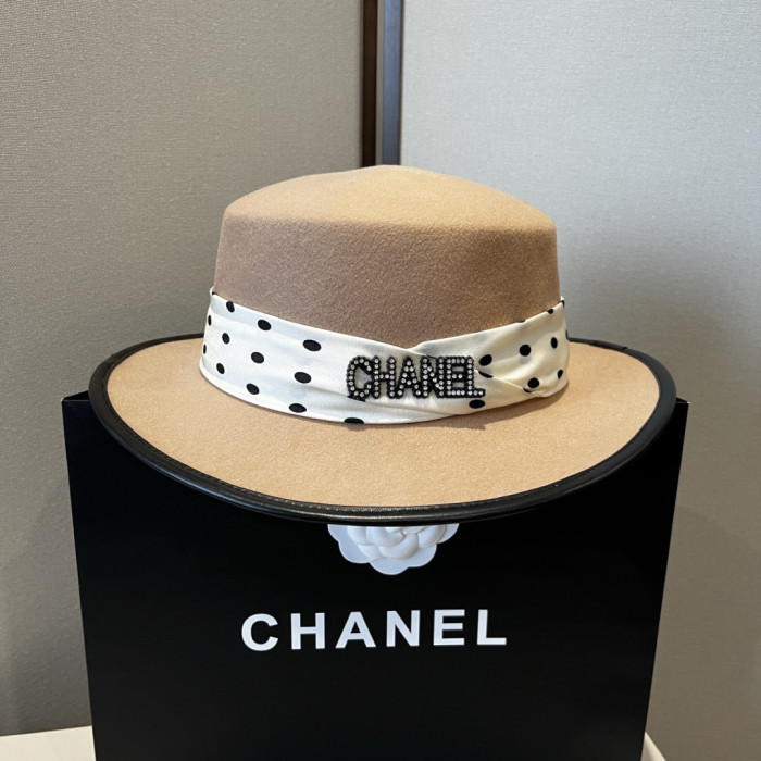 Chanel Womens Hats Luxury Brand Fashion Hat with Original Box Whatsapp 【+1-3239614486】