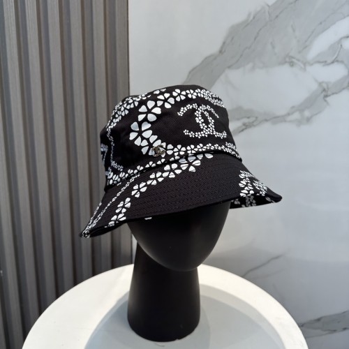 Chanel Men Womens Hats Luxury Brand Bucket Hat with Original Box Whatsapp 【+1-3239614486】