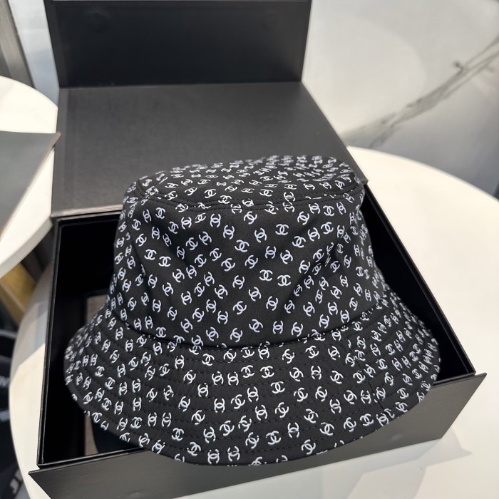 Chanel Men Womens Hats Luxury Brand Bucket Hat with Original Box Whatsapp 【+1-3239614486】