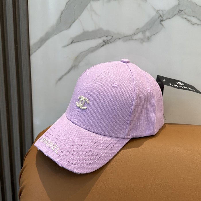 Chanel Men Womens Hats Luxury Brand Baseball Hat with Original Box Whatsapp 【+1-3239614486】