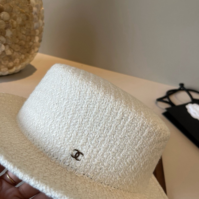 Chanel Womens Hats Luxury Brand Fashion Hat with Original Box Whatsapp 【+1-3239614486】