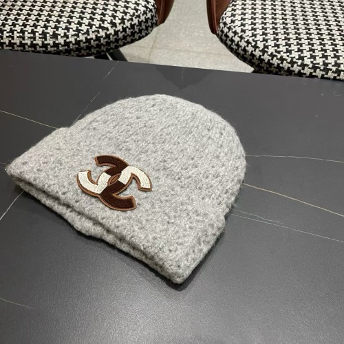 Chanel Womens Hats Luxury Brand Knit Hat with Original Box Whatsapp 【+1-3239614486】