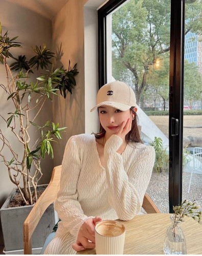 Chanel Men Womens Hats Luxury Brand Baseball Hat with Original Box Whatsapp 【+1-3239614486】