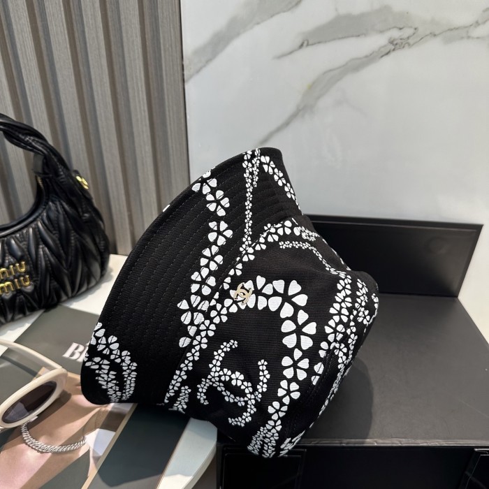 Chanel Men Womens Hats Luxury Brand Bucket Hat with Original Box Whatsapp 【+1-3239614486】