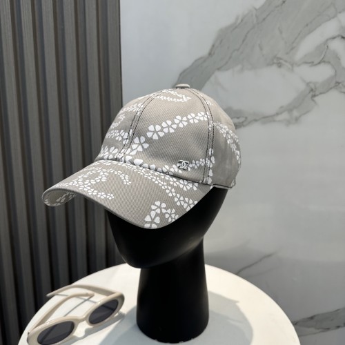 Chanel Womens Hats Luxury Brand Baseball Hat with Original Box Whatsapp 【+1-3239614486】