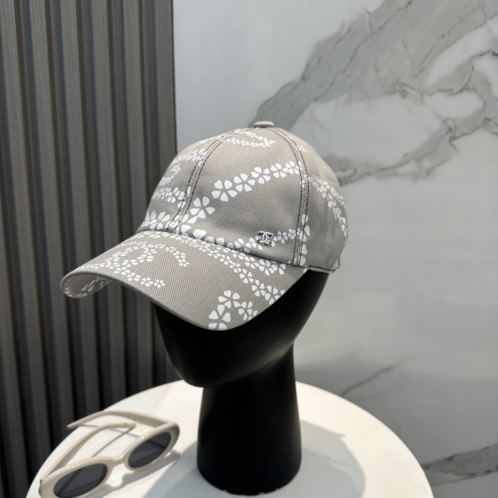 Chanel Womens Hats Luxury Brand Baseball Hat with Original Box Whatsapp 【+1-3239614486】