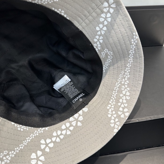 Chanel Men Womens Hats Luxury Brand Bucket Hat with Original Box Whatsapp 【+1-3239614486】