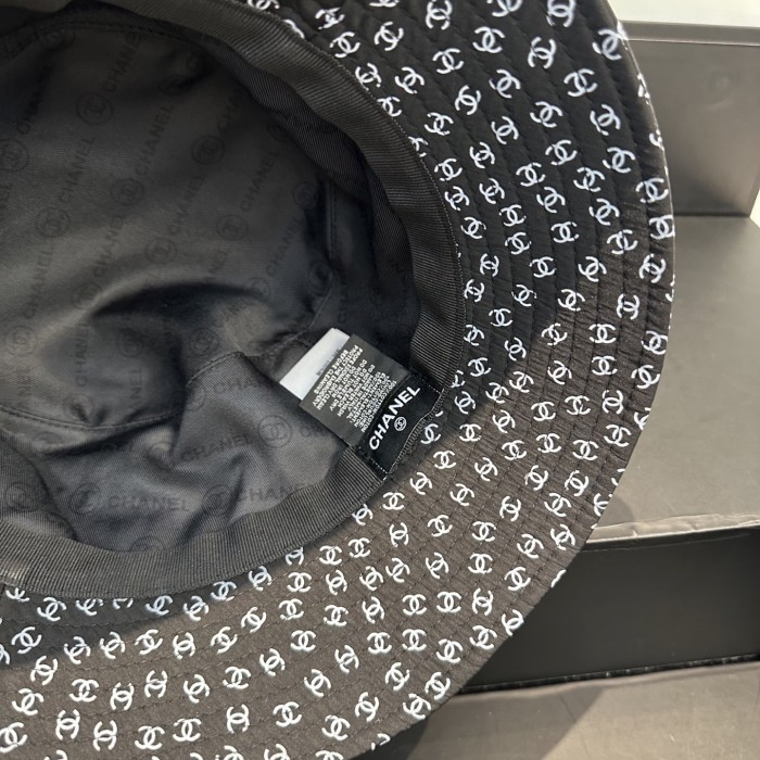 Chanel Men Womens Hats Luxury Brand Bucket Hat with Original Box Whatsapp 【+1-3239614486】