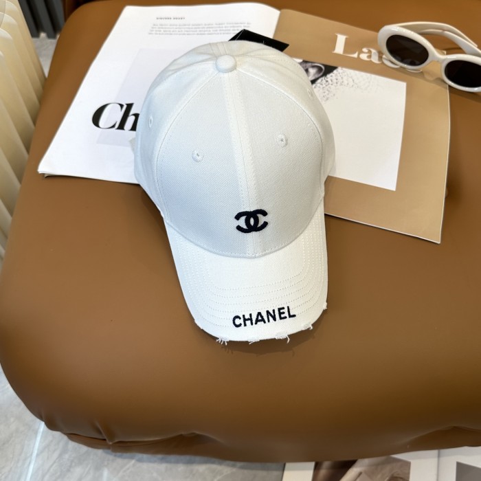 Chanel Men Womens Hats Luxury Brand Baseball Hat with Original Box Whatsapp 【+1-3239614486】